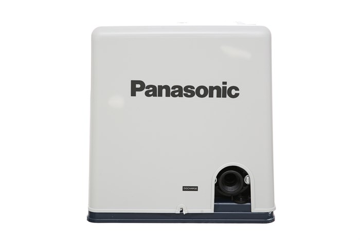 Bơm trục ngang tăng áp - Panasonic A-130JACK (125W/220V/45°C) - Hình ảnh 8