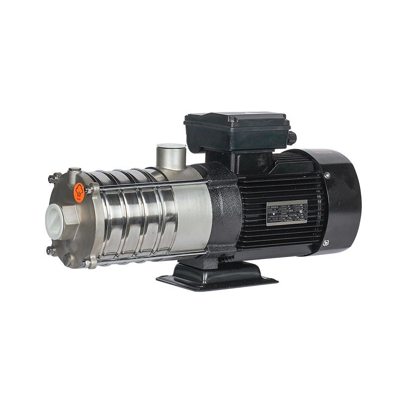 Bơm ly tâm trục ngang Shimge BW12-5 (3.0kW/380V/68°C) - Hình ảnh 2