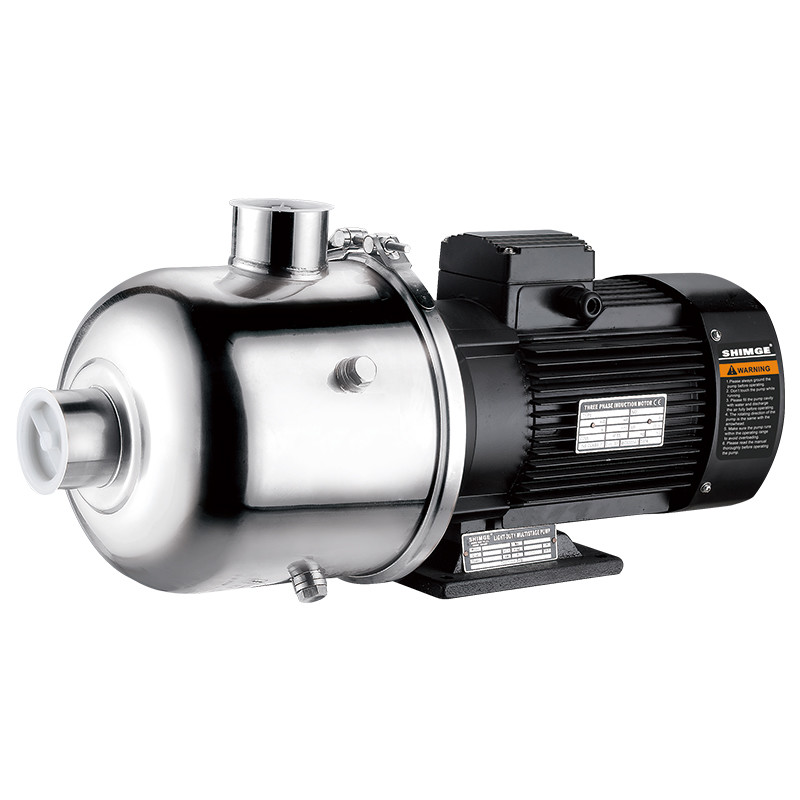 Bơm ly tâm trục ngang Shimge BW12-5 (3.0kW/380V/68°C)