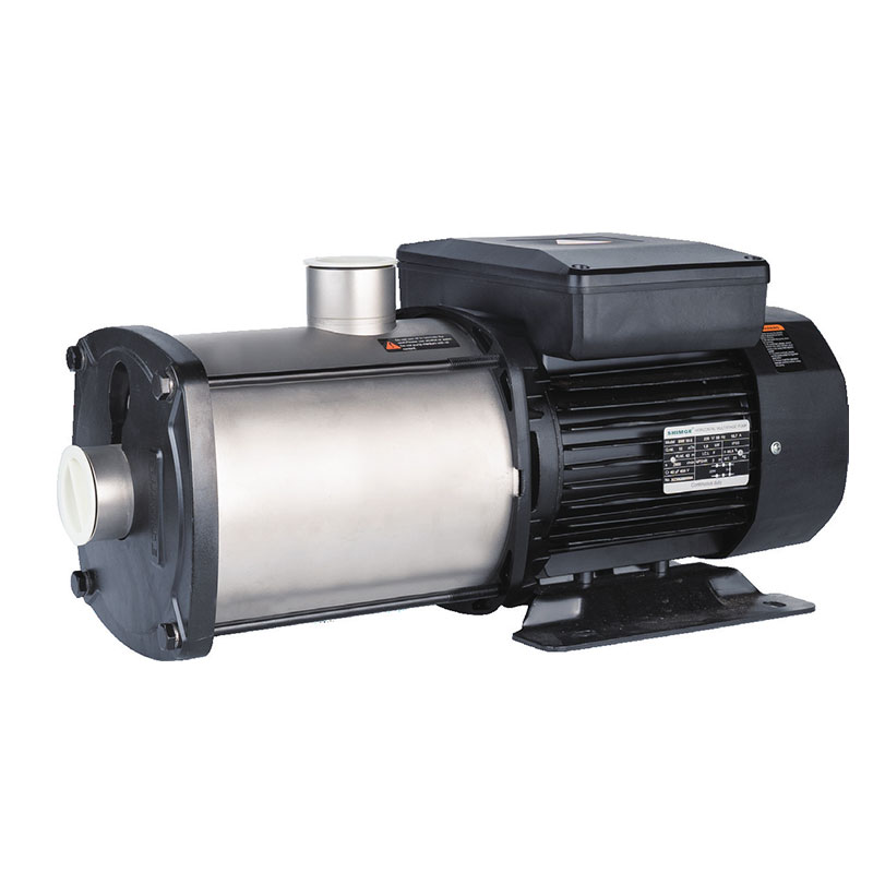 Bơm ly tâm trục ngang Shimge BWI5-6 (1.3kW/220V/68°C)
