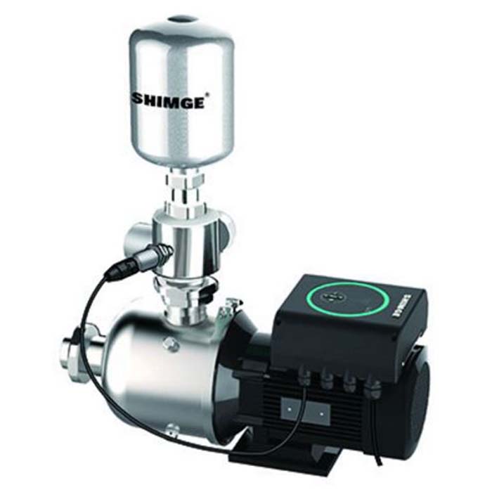 Bơm biến tầng tăng áp BWE8-4 (1.5kW/220V/40℃)