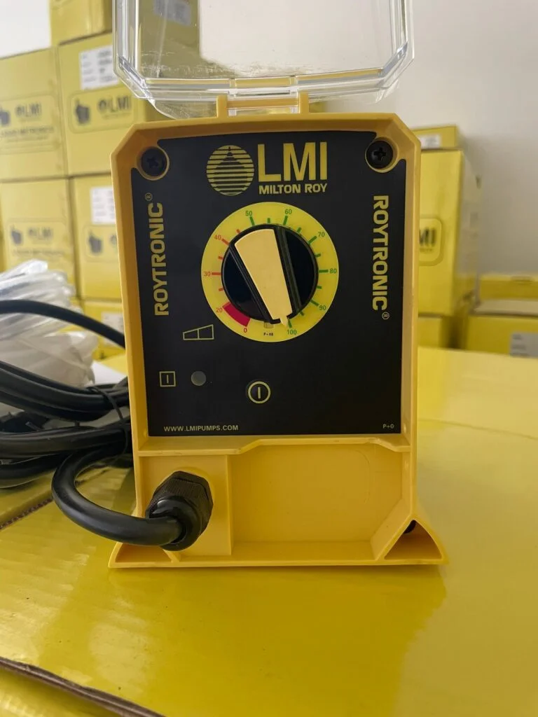 Bơm Định Lượng Điện Từ LMI Roytronic Series P+