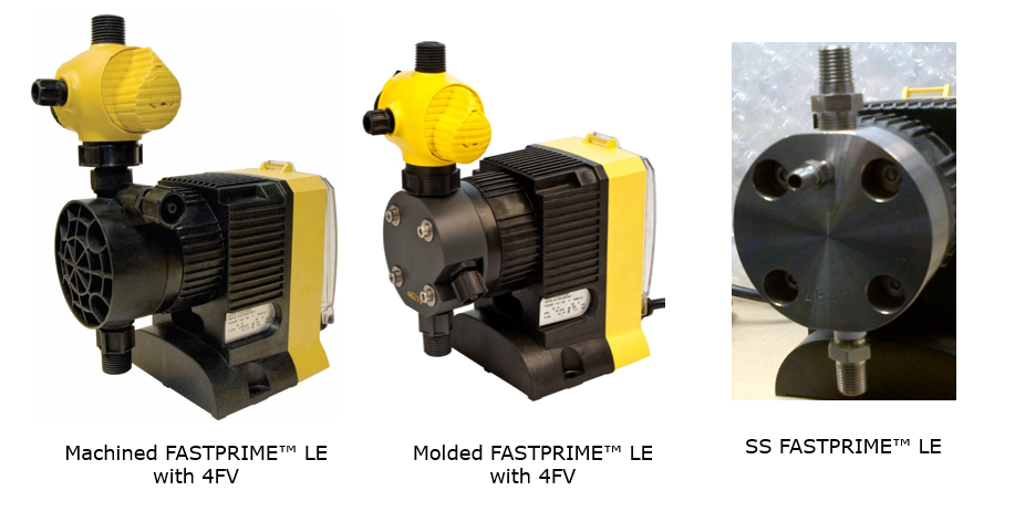Bơm Định Lượng Điện Từ LMI Roytronic Series P+