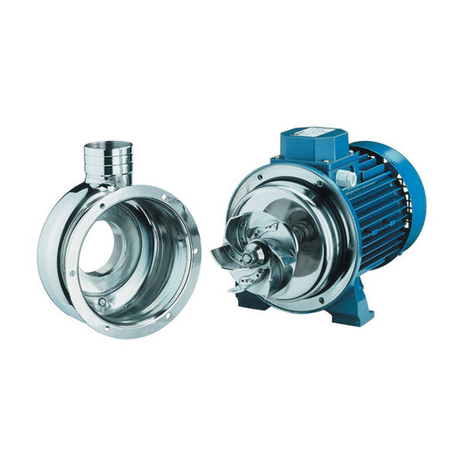 BƠM LY TÂM CÁNH HỞ EBARA DWO 150 (1.1kW/380V/90℃) - Hình ảnh 2