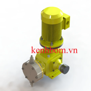 Bơm Định Lượng Kiểu Màng Milton Roy GMZ