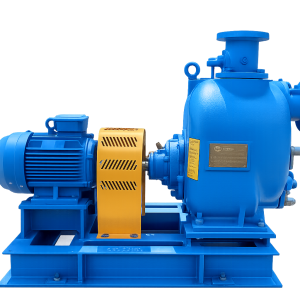 Bơm tự mồi PASON PT-2-50