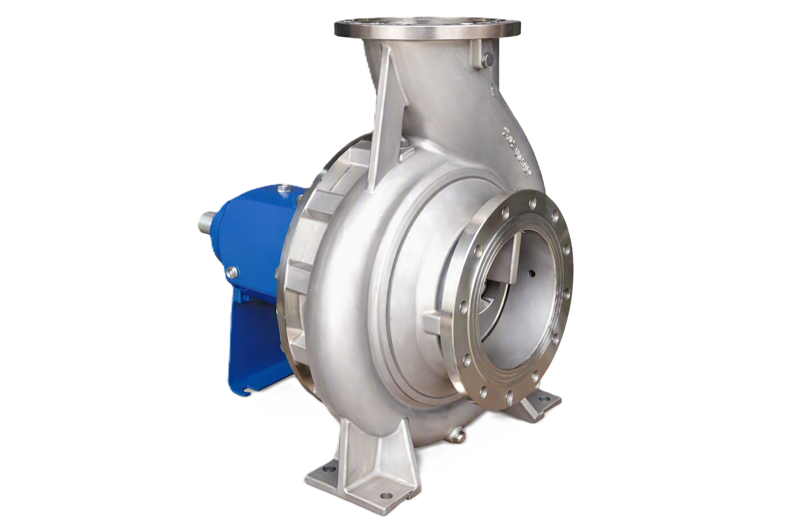 Bơm inox 304/316 Pason PCC 80x50-315